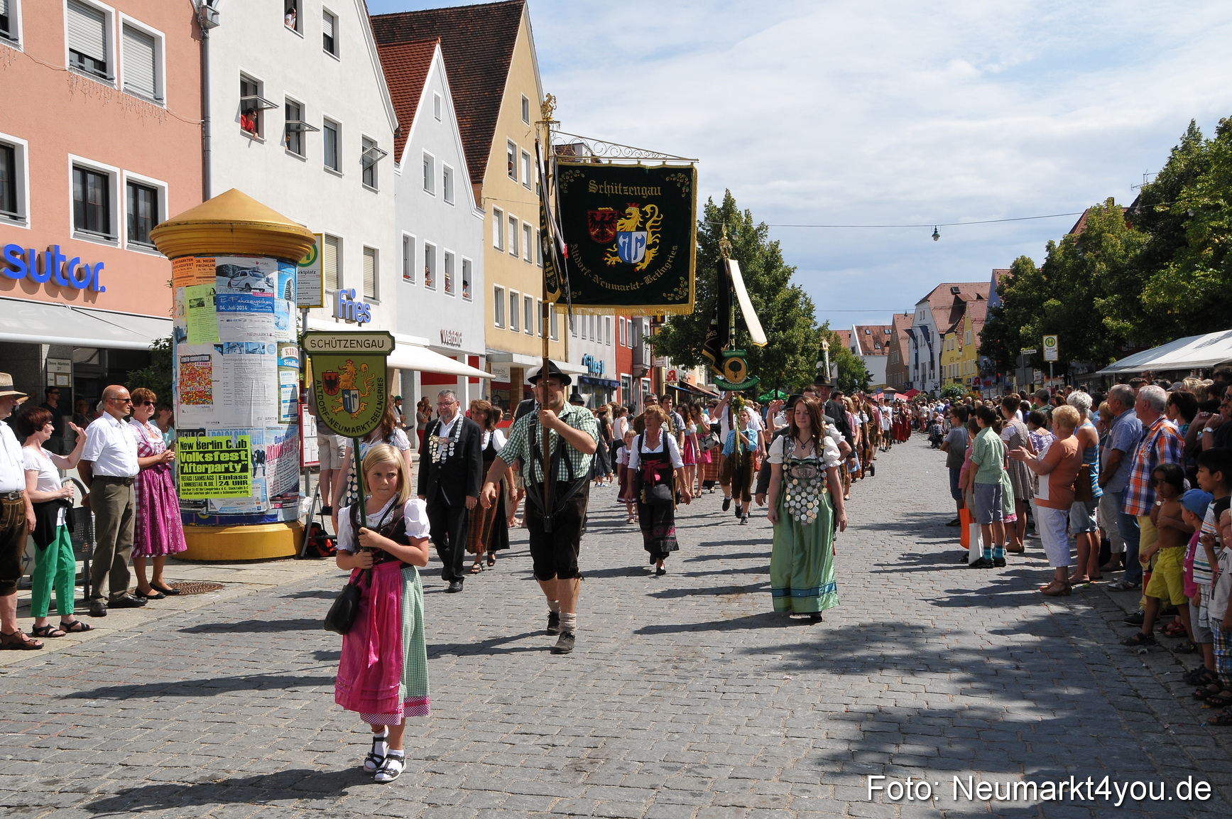 Volksfest Neumarkt 100814 0374